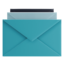 mail envelope envelopes send letters icon 185944